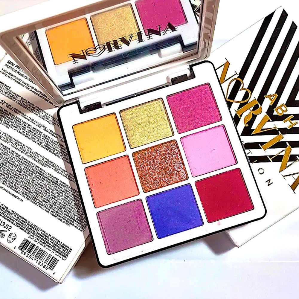 🌼BOGO50%🌼 🆕🌿🤍ANASTASIA BEVERLY HILLS: Mini NORVINA Vol. 1 Collection - Picture 10 of 14